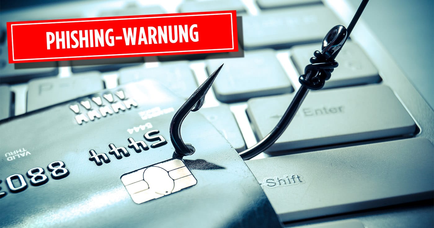 BawagPSK: Kriminelle versuchen Zugangsdaten zum Online-Banking zu klauen!