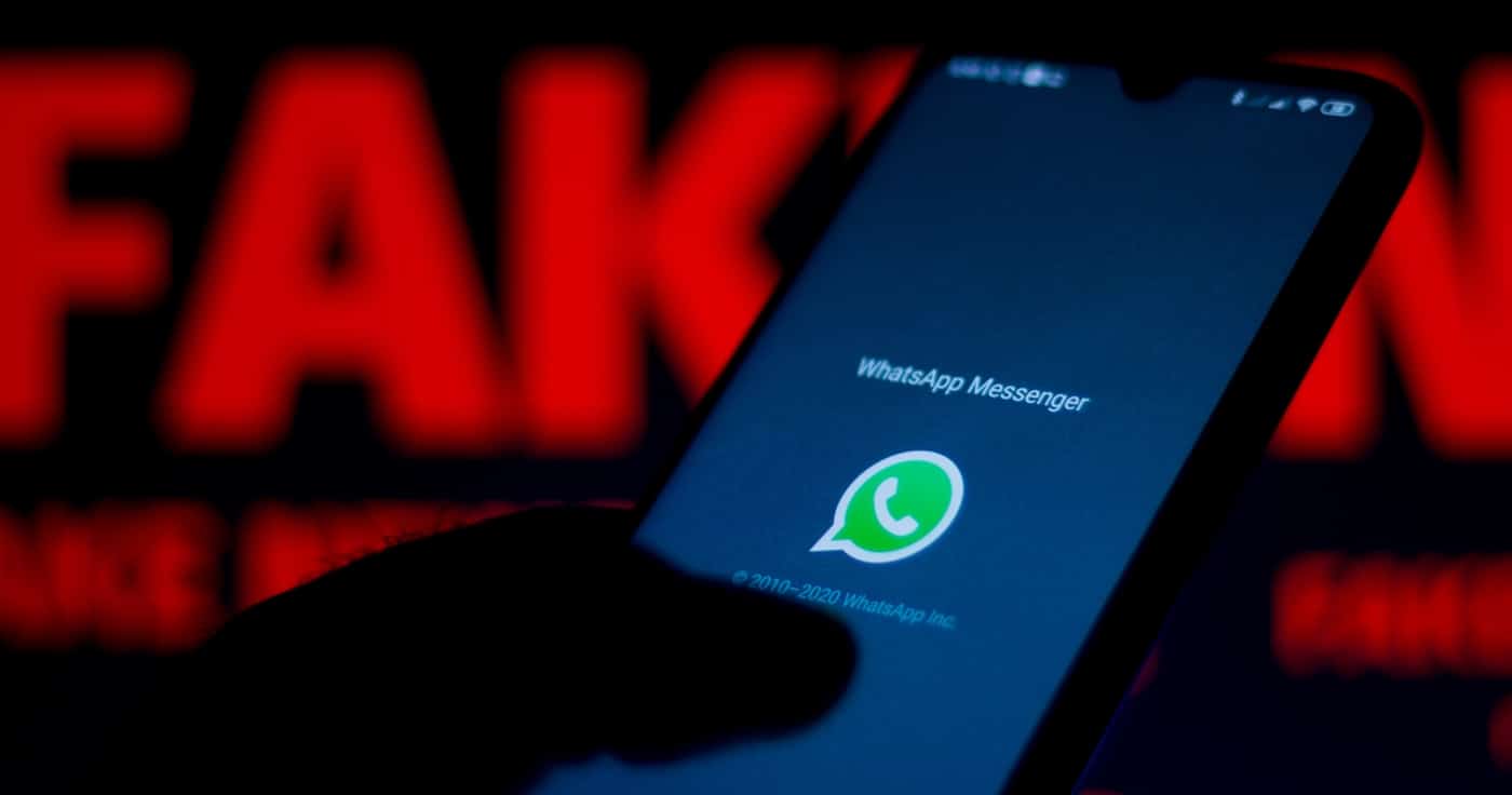 WhatsApp möchte die Verbreitung von Falschnachrichten eindämmen!