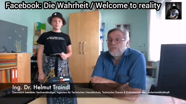 Das Video von Dr. Helmut Traindl
