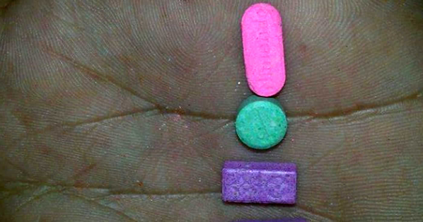 "Süßigkeiten" als Drogen getarnt?