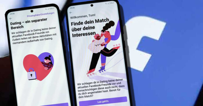 facebook dating startet in deutschland