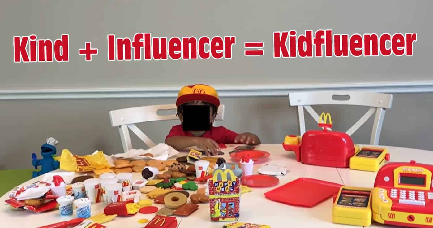 Ryan Kaji: "Kidfluencer" bewirbt Junk Food (Foto: youtube.com, Ryan's World)