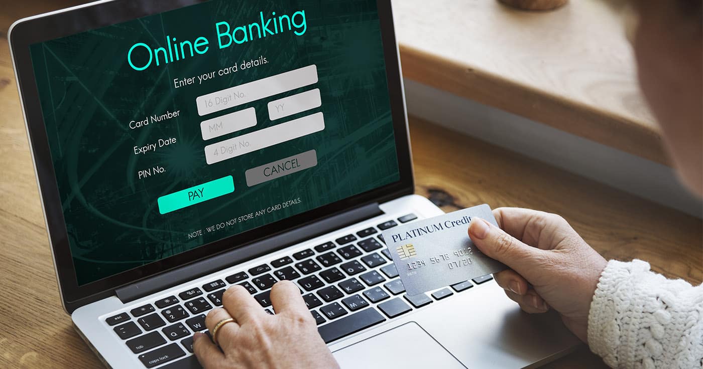 Online-Banking: So schützt du dich vor potentieller Gefahr