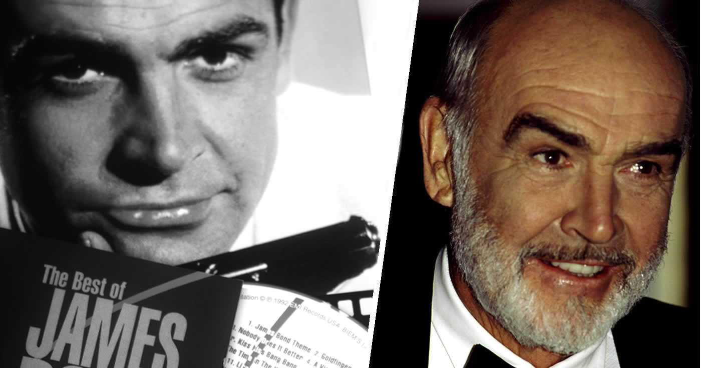 Sean Connery: James-Bond-Schauspieler stirbt im Alter von 90 Jahren