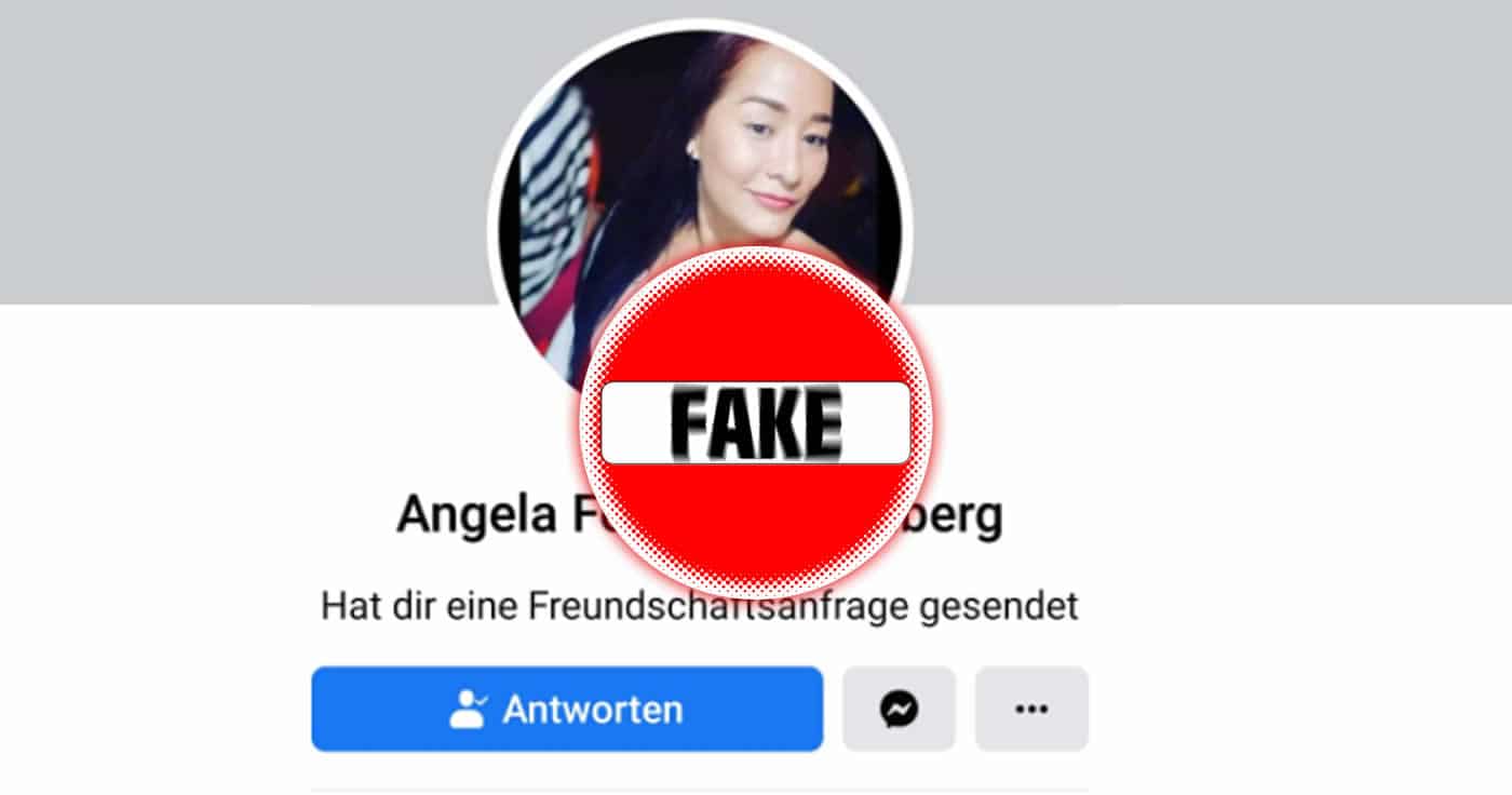 Fake-Profile - Vorsicht bei dubiosen Angeboten auf Facebook