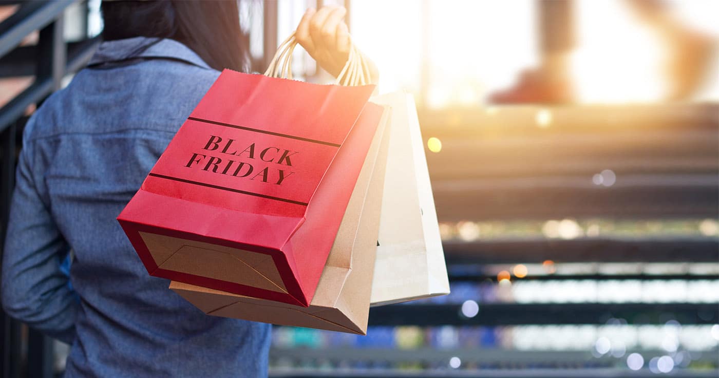 Black Friday: Vorsicht vor Fake-Shops! / Artikelbild: PopTika / Shutterstoc