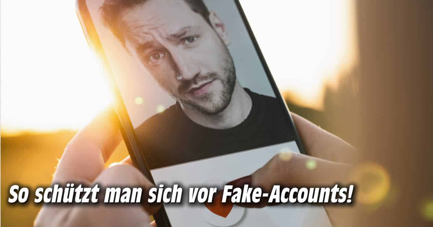 Fake-Accounts in Dating-Apps: Daran erkennt ihr sie!