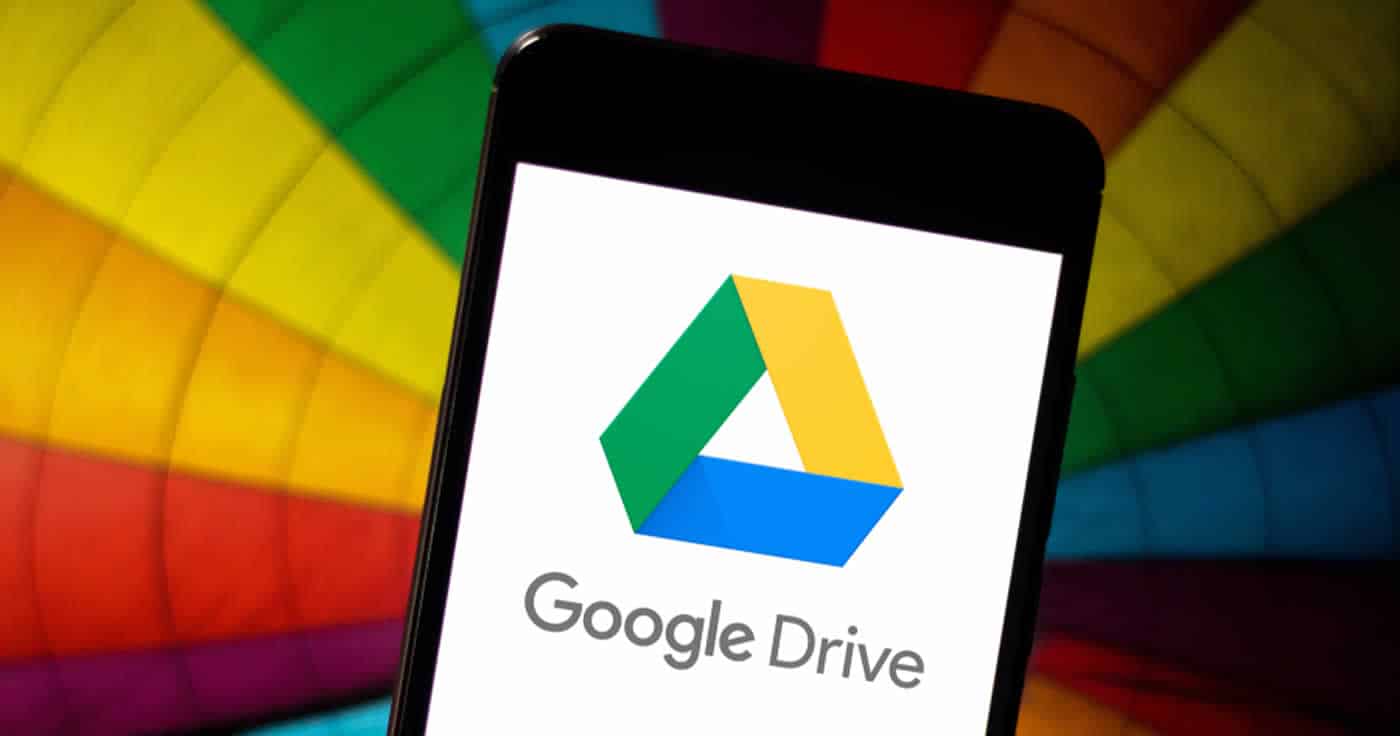 Google Drive: Vorsicht vor gefälschten Phishing Mails
