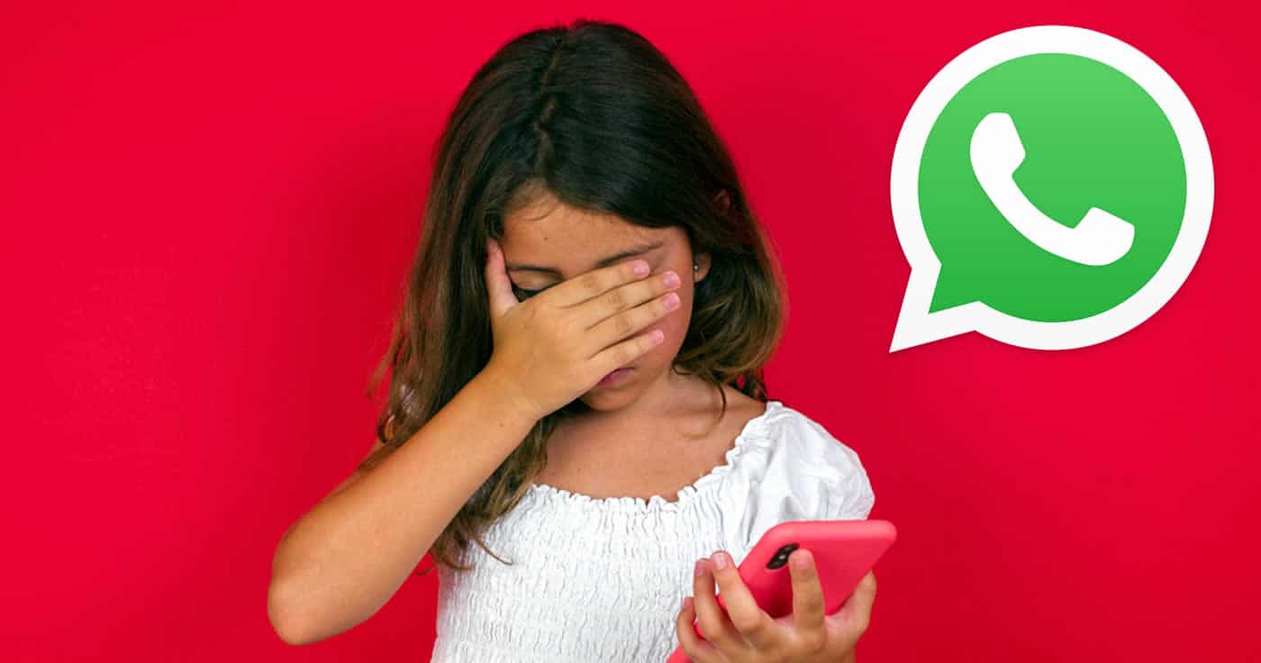 Verstörende Inhalte in Kinder-WhatsApp Gruppen