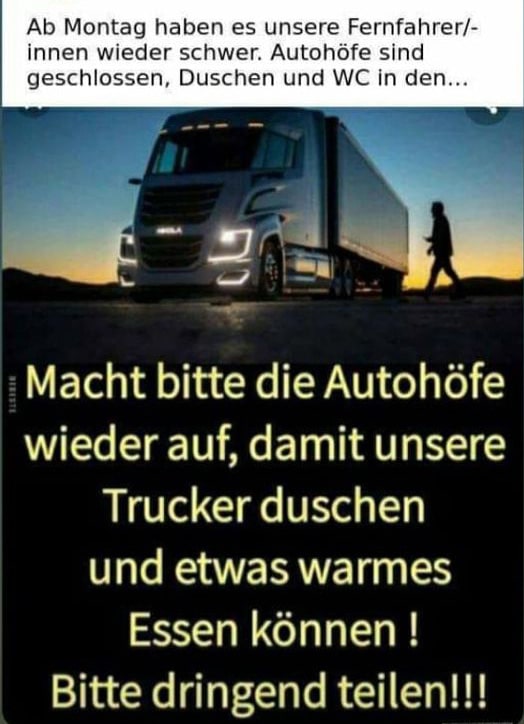 Trucker Faktencheck