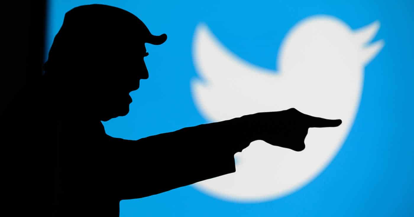 Twitter könnte Trump mehr Stimmen kosten