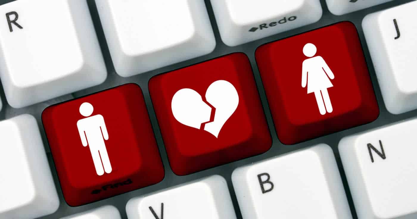 Romance Scamming - Wenn sich die große Liebe online als Lüge entpuppt