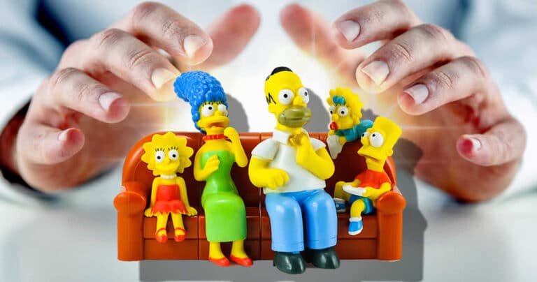 Was die Simpsons alles prophezeiten – Nicht!