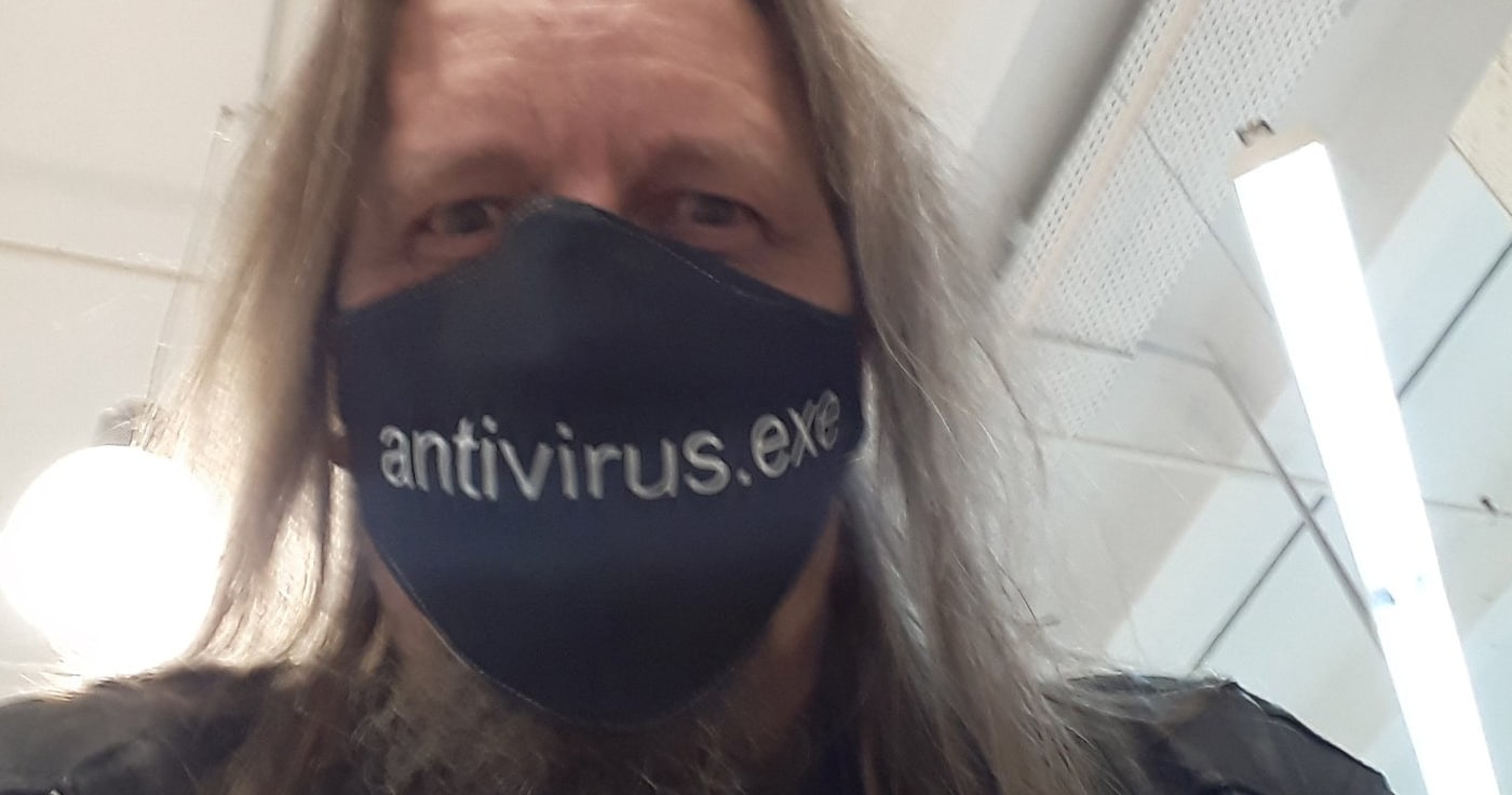 Meine Antivirus.exe
