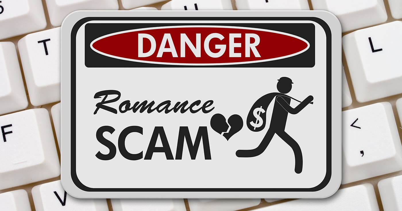 Vorsicht vor Romance Scamming - Artikelbild: karen roach / Shutterstock
