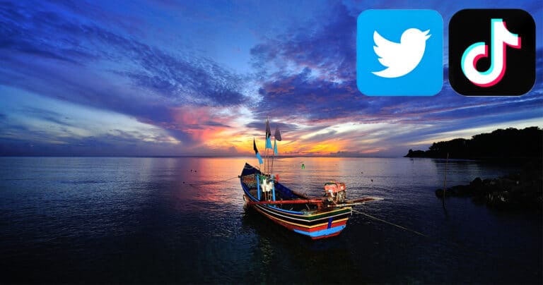 Sea Shanties – Trend überschwemmt TikTok und Twitter