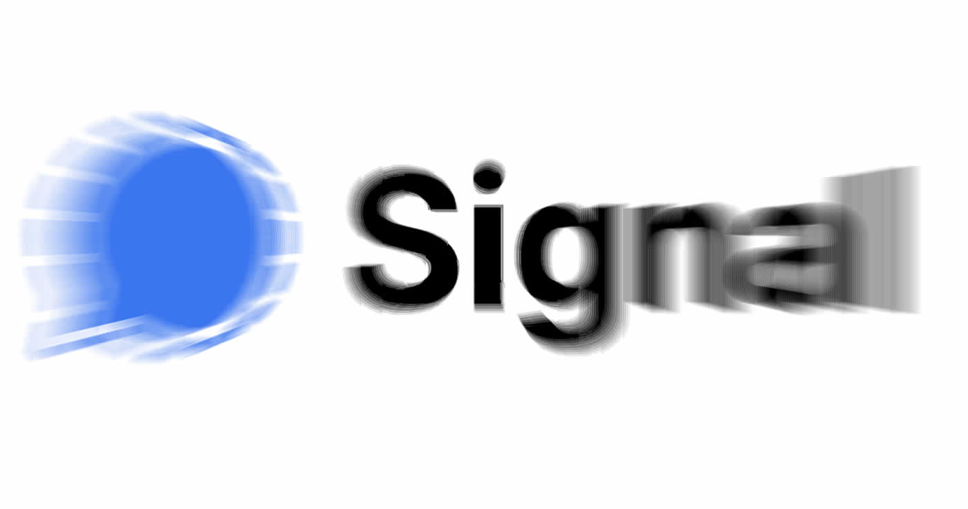 Signal ohne Signal