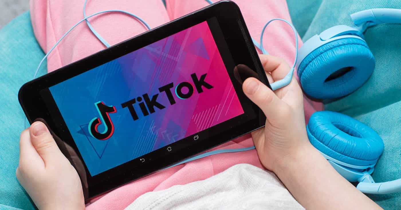 TikTok: Strengere Privatsphäre-Regeln für Kids - Artikelbild: Shutterstock / Von Ilina Yuliia