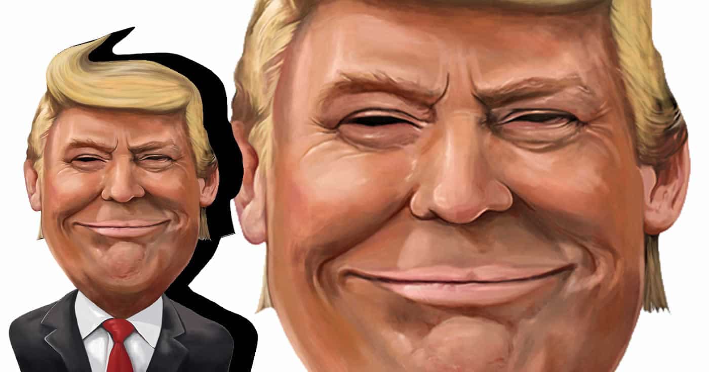 US-Konzerne unterstützen Trump-Bann - Artikelbild: Shutterstock / Von Erkan Atay