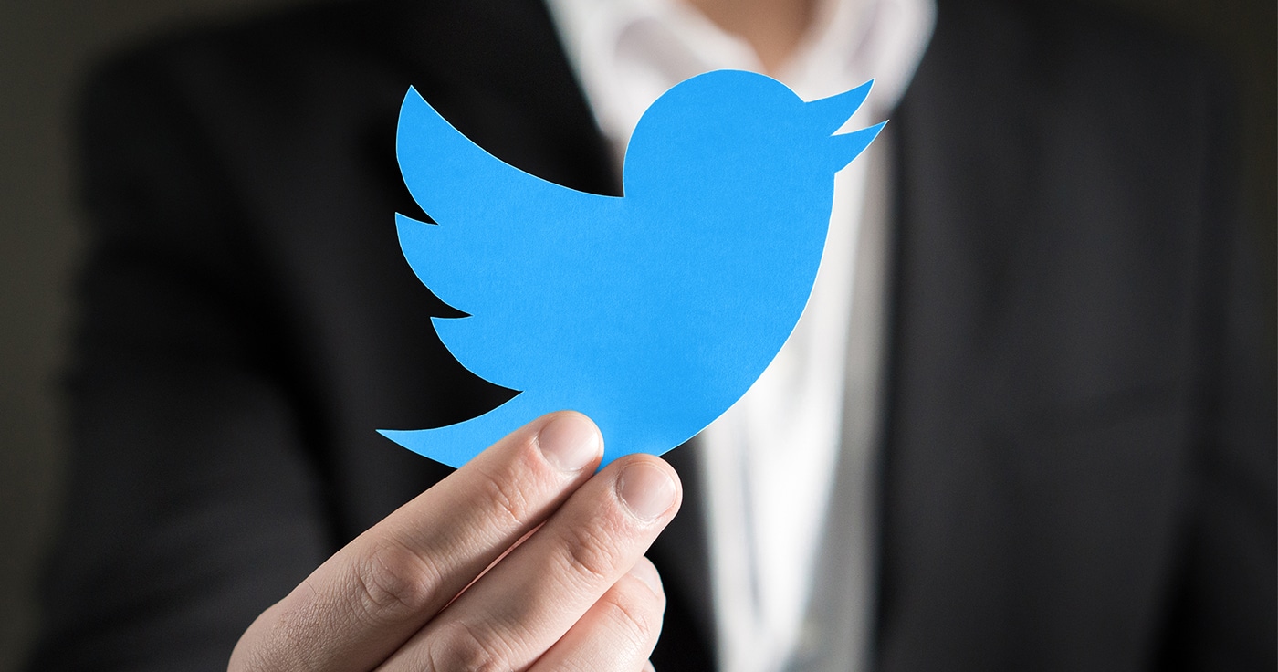 Twitter gibt Forschern Analyse-Tools für Tweets - Artikelbild: Tero Vesalainen / Shutterstock