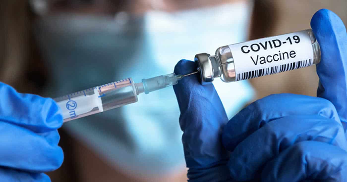 Betrug mit Corona-Impfung bzw. Schutzimpfung - Artikelbild: Shutterstock / Von Viacheslav Lopatin