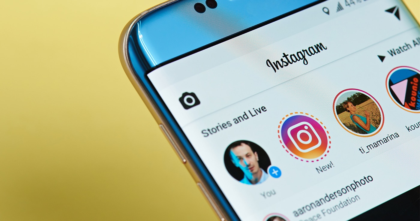 Sperre von Feed-Postings bei Instagram-Storys - Artikelbild: PixieMe / Shutterstock
