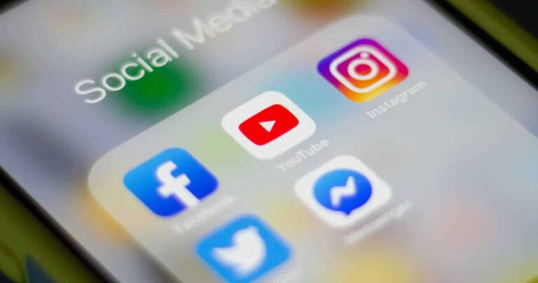 Social-Media: Facebook und Twitter sind out