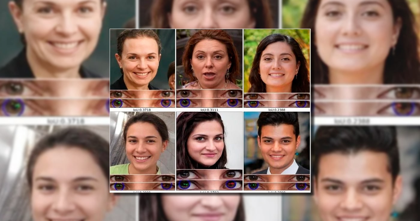 "Deepfake-O-Meter" erkennt gefälschte Porträts