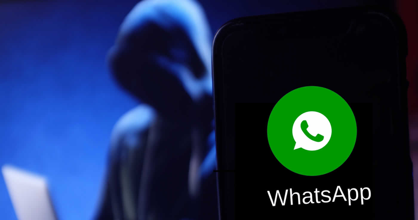 Stalken über WhatsApp leider einfach!