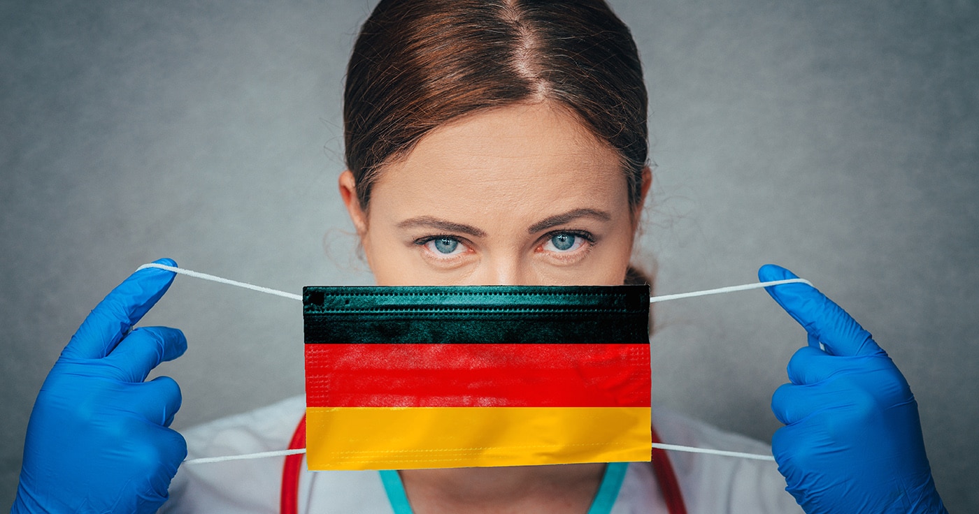 Über ein Jahr Corona-Pandemie - Was die Deutschen dazu sagen