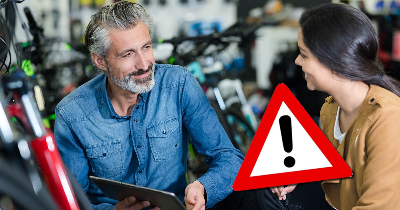 Watchlist Internet warnt vor Fahrrad-Fake-Shop