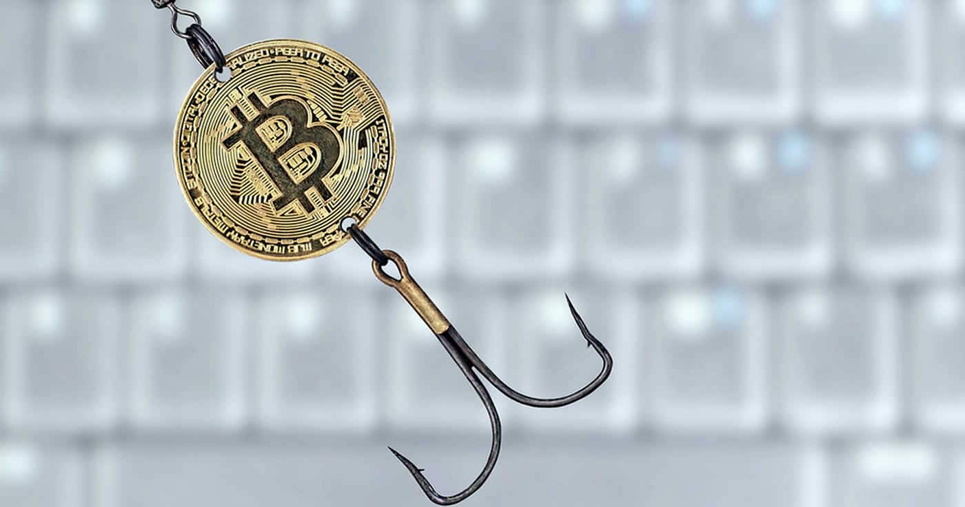 Statt in Bitcoins in Betrüger investiert