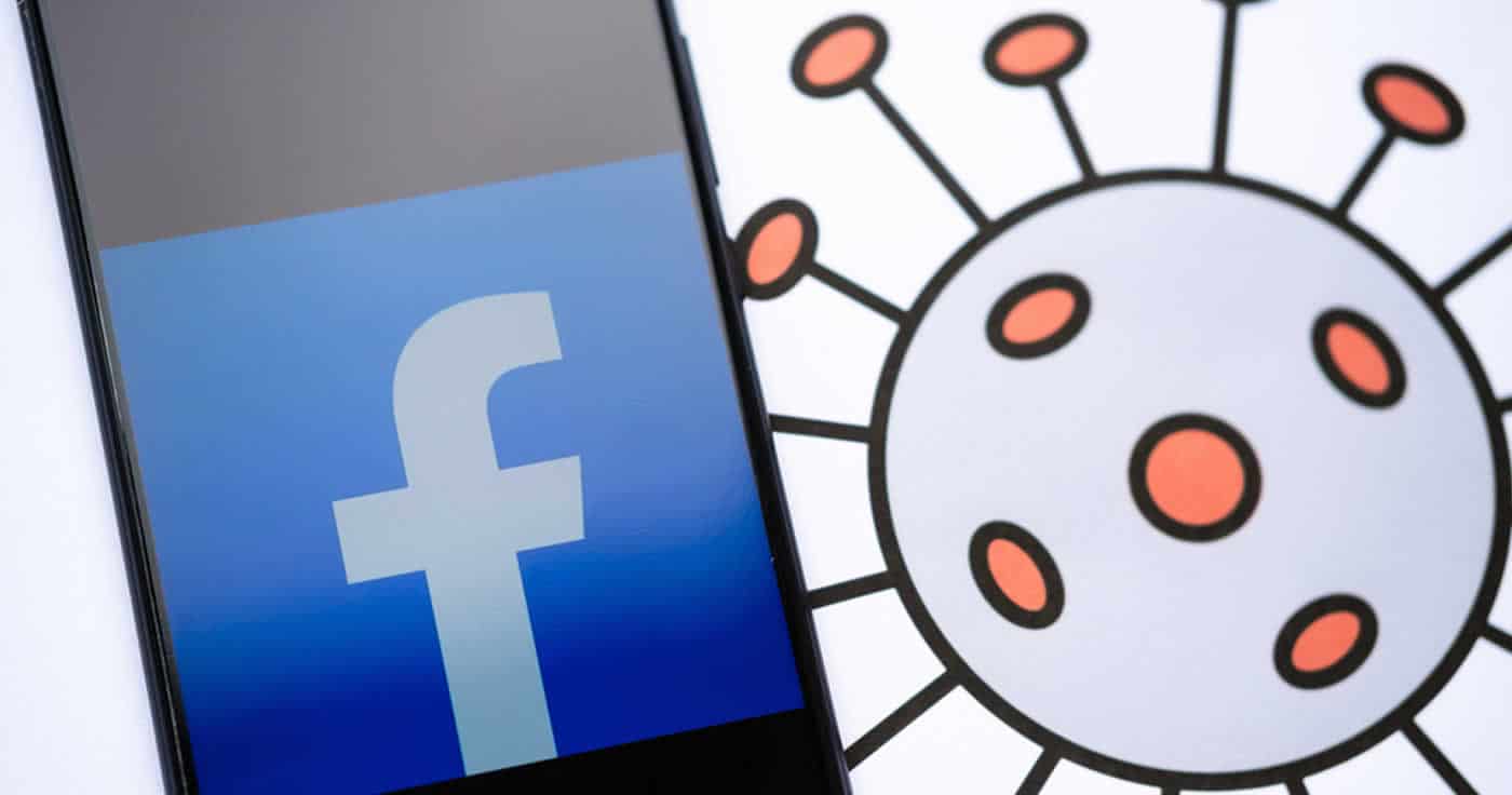 Warum Facebook Beiträge über die Coronavirus-Labor-Theorie wieder zulässt