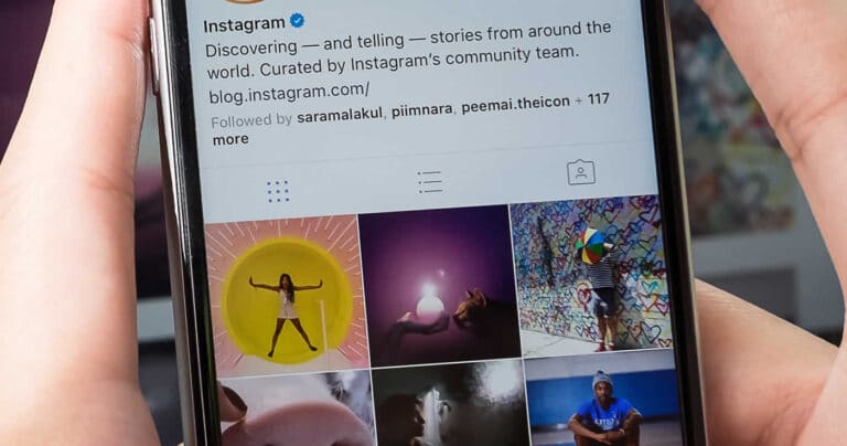 Unseriöse Shops locken mit angeblichen Kooperationen bei Instagram!