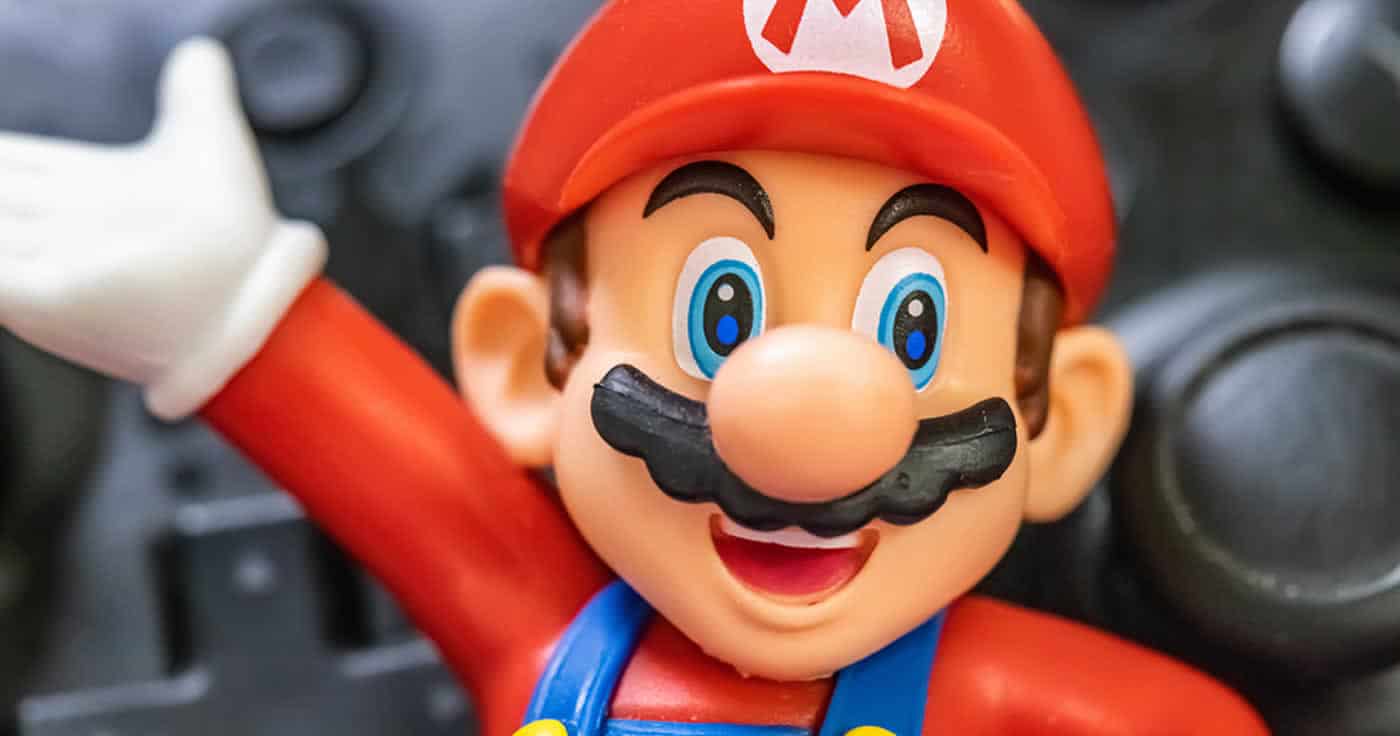 Würdest du das auch zahlen: 600.000 Dollar für Super Mario?