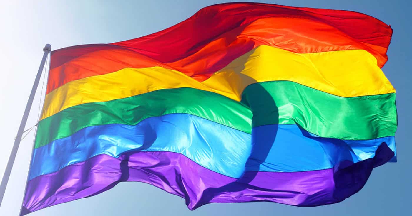 LGBTQI, Pride Month und die Regenbogenflagge – was bedeutet das eigentlich?