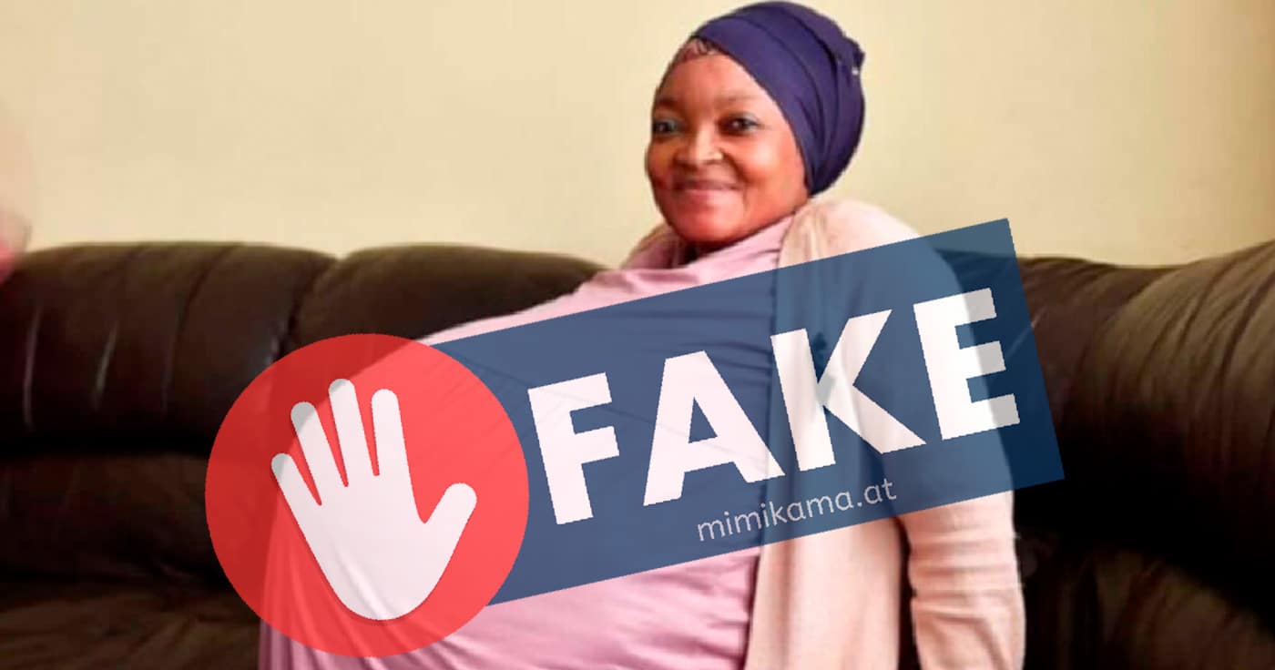 Fake: Keine Zehnlinge in Südafrika, kein Weltrekord