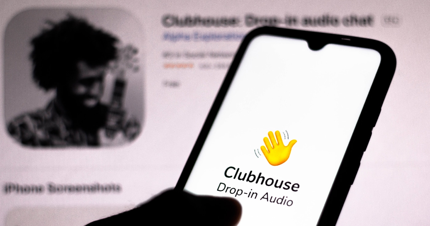 Clubhouse leakt 3,8 Milliarden Telefonnummern