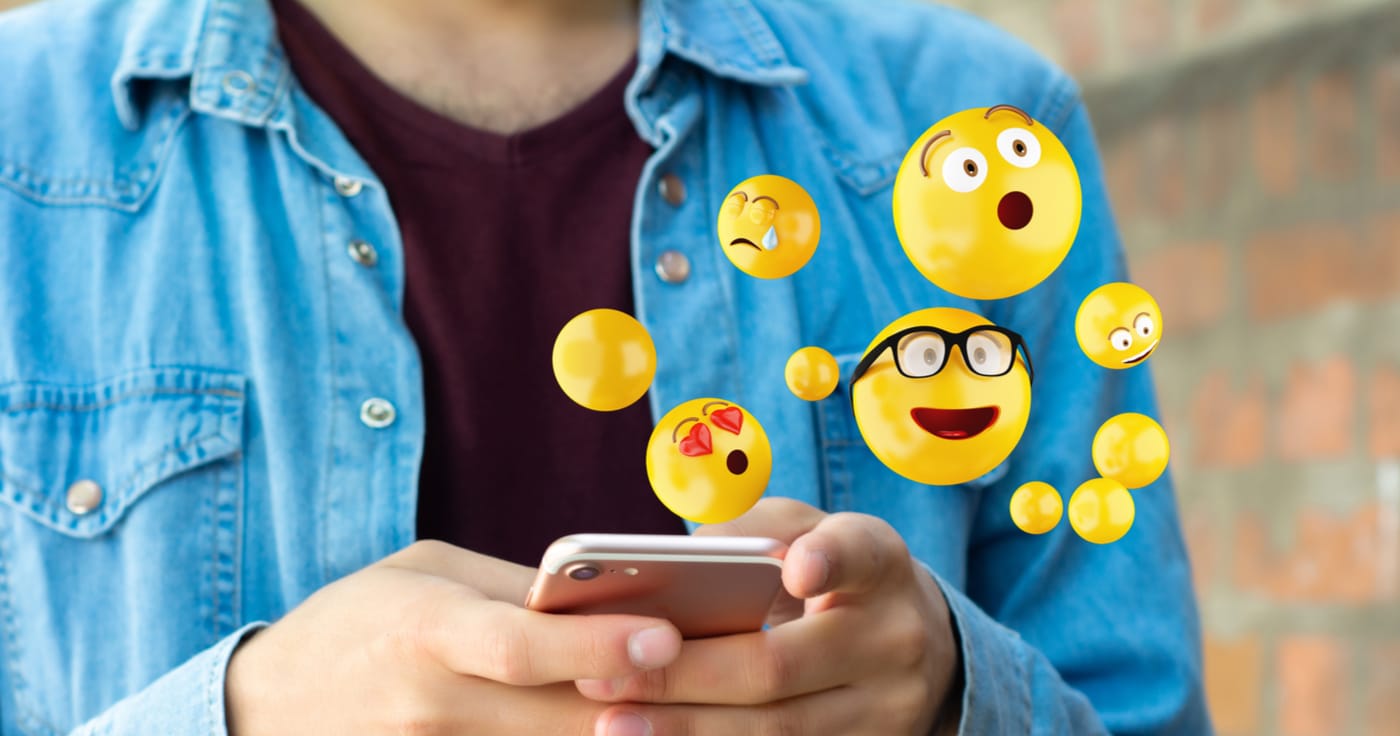 Emoji-Fieber: Deutschland liebt Emojis