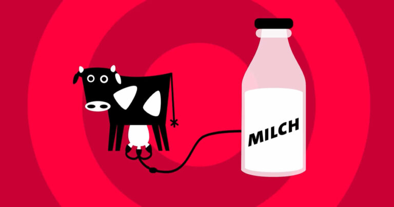 Milch: Kuh, Hafer, Soja, Mandel, Reis – Was ist besser?
