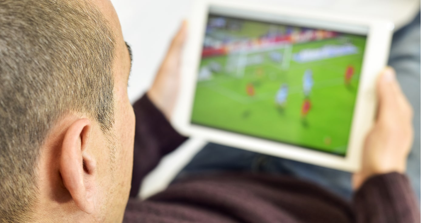 Streaming schlägt Pay-TV bei Sportsendungen