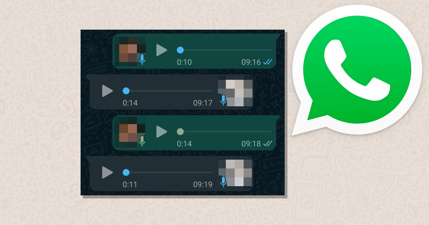 WhatsApp: Plötzlich sind die blaue Haken bei der Sprachnachrichten weg