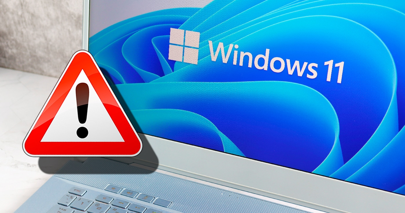 Windows 11: Achtung vor gefälschten Downloads!