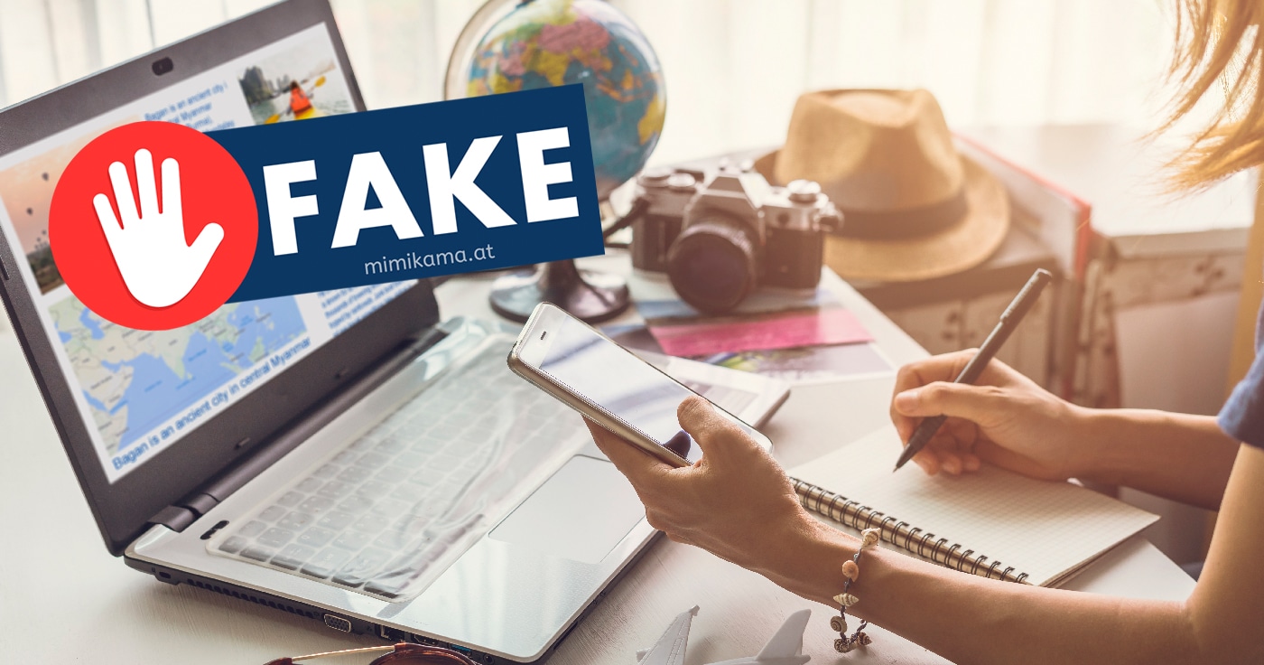 Verbraucherzentrale warnt: Fake-Anzeige statt Ferienwohnungen