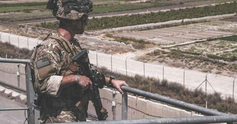 Kabul: Bundeswehr-Soldaten in Gefechte am Flughafen verwickelt