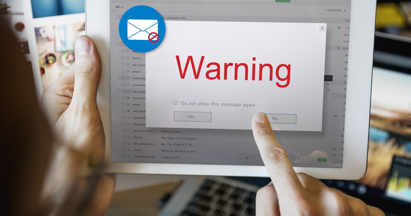 Tipps zur Abwehr von Spam und Phishing