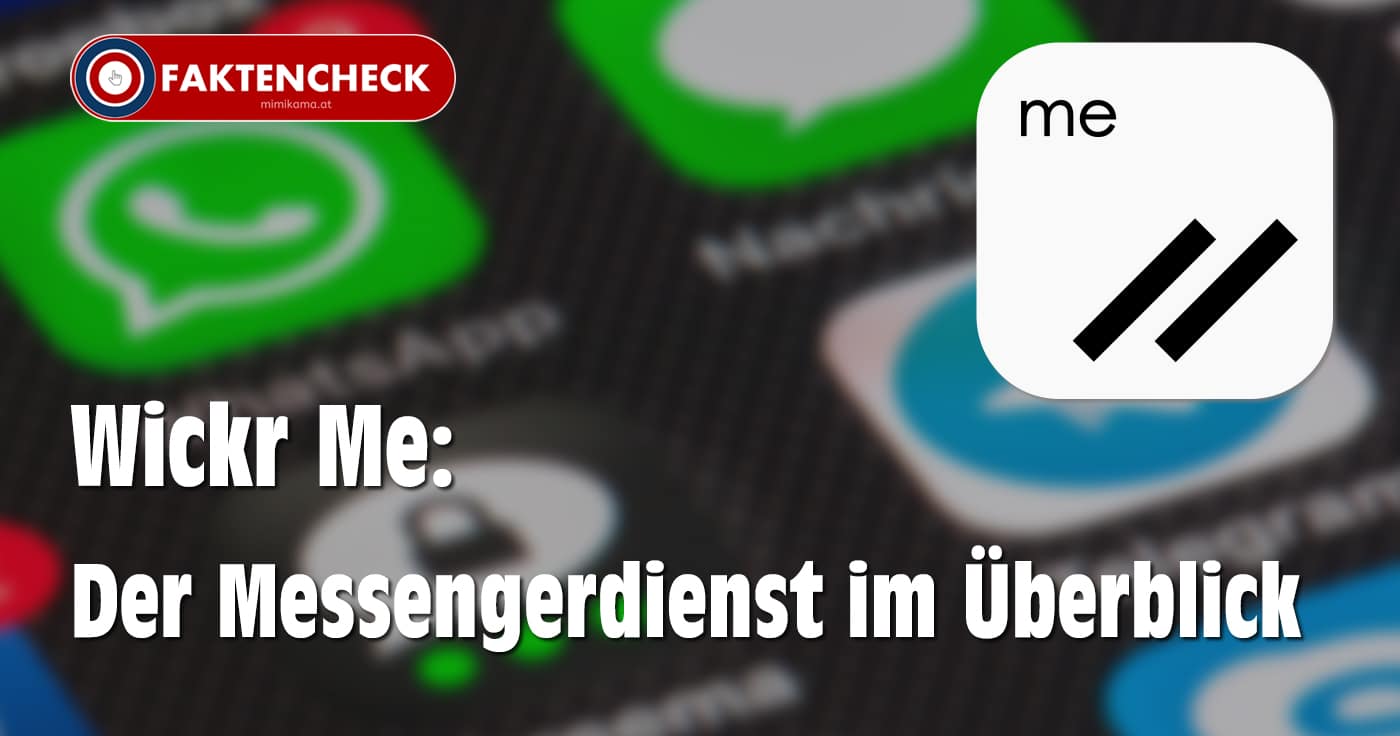 Wickr Me: Der Messengerdienst im Überblick / Artikelbild: Pixabay / Thomas Ulrich
