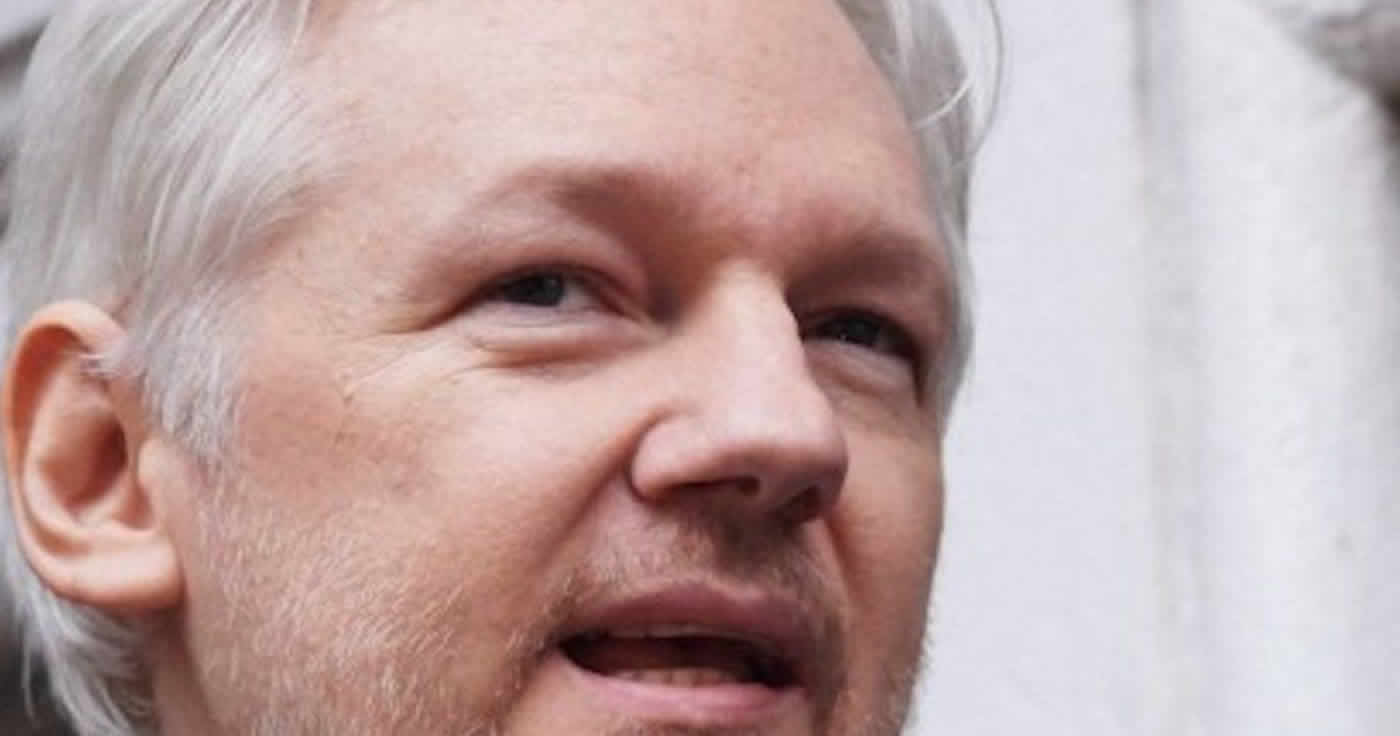 Julian Assange darf ausgeliefert werden