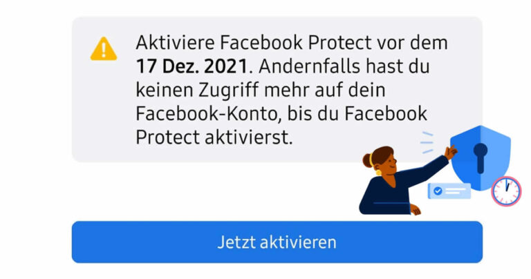 Facebook führt zusätzliche Sicherheitsstufe für gefährdete Konten ein