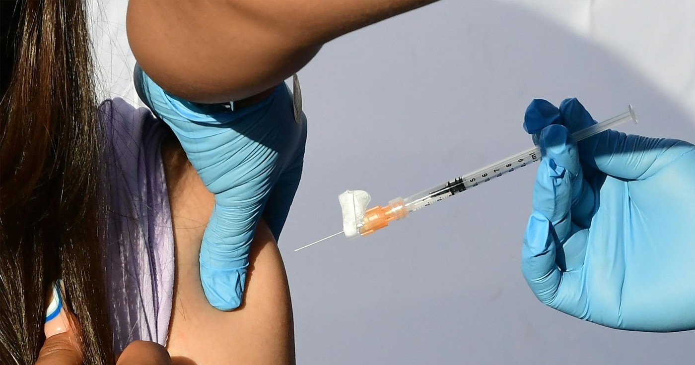 Corona-Impfung - Artikelbild: Glomex